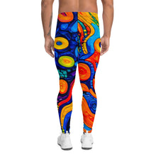 Load image into Gallery viewer, Segment Men's Leggings