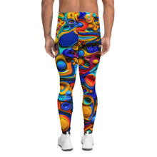Load image into Gallery viewer, Moto Men's Leggings