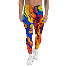 Load image into Gallery viewer, Segment Men's Leggings