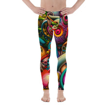 Load image into Gallery viewer, OliveMen's Leggings