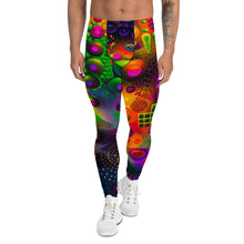 Load image into Gallery viewer, Disco Men's Leggings