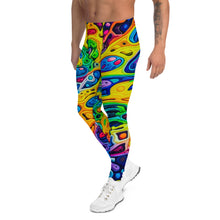 Load image into Gallery viewer, Magma Men's Leggings