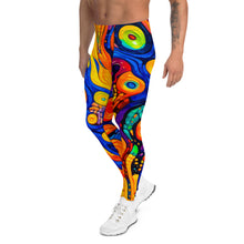 Load image into Gallery viewer, Segment Men's Leggings