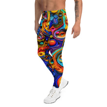 Load image into Gallery viewer, Moto Men's Leggings