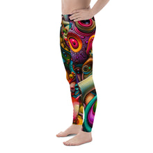 Load image into Gallery viewer, OliveMen's Leggings