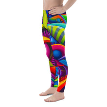 Load image into Gallery viewer, Slice Men's Leggings