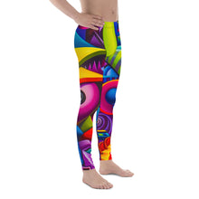Load image into Gallery viewer, Slice Men's Leggings