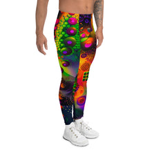 Load image into Gallery viewer, Disco Men's Leggings