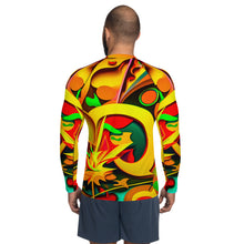 Load image into Gallery viewer, Target Men's Rash Guard