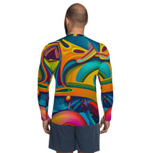 Load image into Gallery viewer, Left Men's Rash Guard