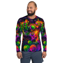 Load image into Gallery viewer, Disco Men's Rash Guard