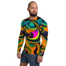 Load image into Gallery viewer, Roo Men's Rash Guard