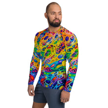 Load image into Gallery viewer, Magma Men's Rash Guard