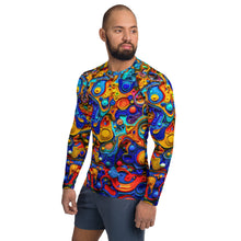 Load image into Gallery viewer, Moto Men's Rash Guard