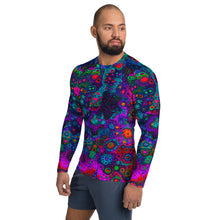 Load image into Gallery viewer, Peru Men's Rash Guard