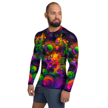 Load image into Gallery viewer, Disco Men's Rash Guard