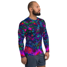 Load image into Gallery viewer, Peru Men's Rash Guard