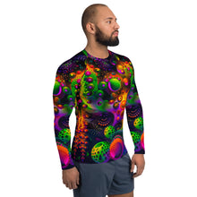 Load image into Gallery viewer, Disco Men's Rash Guard
