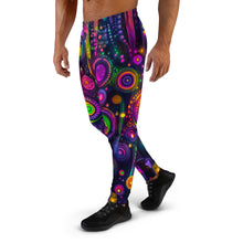 Load image into Gallery viewer, Linear Men's Joggers