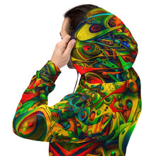 Load image into Gallery viewer, Quarter Unisex Hoodie