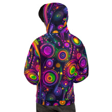 Load image into Gallery viewer, Linear Unisex Hoodie