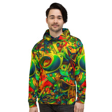 Load image into Gallery viewer, Quarter Unisex Hoodie