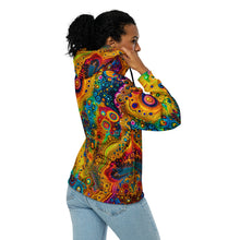 Load image into Gallery viewer, Olga Unisex zip hoodie