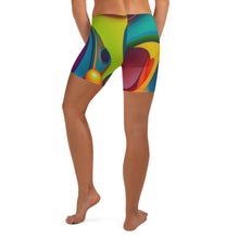 Load image into Gallery viewer, Left Unisex Shorts ( I wear these even though I'm a guy, because I don't like baggy shorts.)