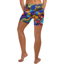 Load image into Gallery viewer, Moto Unisex Shorts