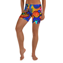 Load image into Gallery viewer, Moto Unisex Shorts