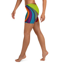 Load image into Gallery viewer, Left Unisex Shorts ( I wear these even though I'm a guy, because I don't like baggy shorts.)
