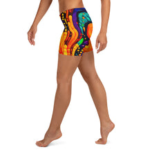 Load image into Gallery viewer, Segment Unisex Shorts