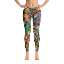 Load image into Gallery viewer, Bridge Women's Leggings