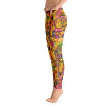 Load image into Gallery viewer, Dribble Women's Leggings