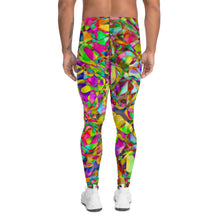 Load image into Gallery viewer, Bump Men's Leggings