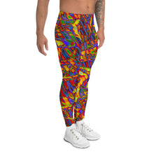 Load image into Gallery viewer, Lectrik Men's Leggings