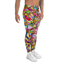 Load image into Gallery viewer, Bump Men's Leggings