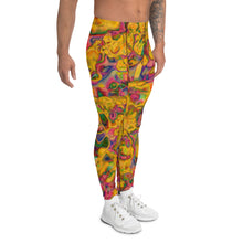 Load image into Gallery viewer, Dribble Men's Leggings