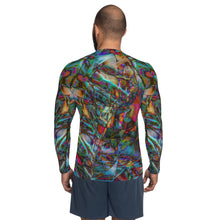 Load image into Gallery viewer, Ash Men's Rash Guard