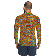 Load image into Gallery viewer, Camo Men's Rash Guard