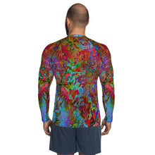 Load image into Gallery viewer, Zoom Men's Rash Guard