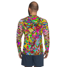 Load image into Gallery viewer, Bump Men's Rash Guard