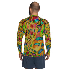 Load image into Gallery viewer, Picnic Men's Rash Guard