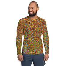 Load image into Gallery viewer, Camo Men's Rash Guard