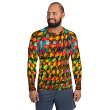Load image into Gallery viewer, Abacus Men's Rash Guard