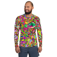 Load image into Gallery viewer, Bump Men's Rash Guard