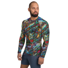 Load image into Gallery viewer, Ash Men's Rash Guard