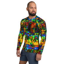 Load image into Gallery viewer, Sugar Men's Rash Guard