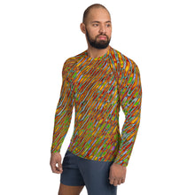 Load image into Gallery viewer, Camo Men's Rash Guard