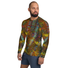 Load image into Gallery viewer, Screen Men's Rash Guard